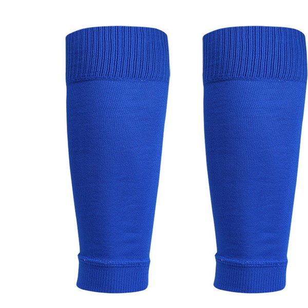 Football Socks With Grip - High-Cut Sports Socks For Shin Guards, Moisture-Wicking & Anti-Slip (White/Black/Neon) - Unisex Fit-image