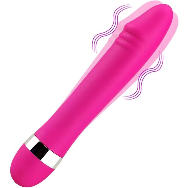 Sex Toys For Woman Av Realistic Dildo Mini Vibrator Erotic G Spot Magic Wand Anal Plug Vibration Lesbian Masturbator-image