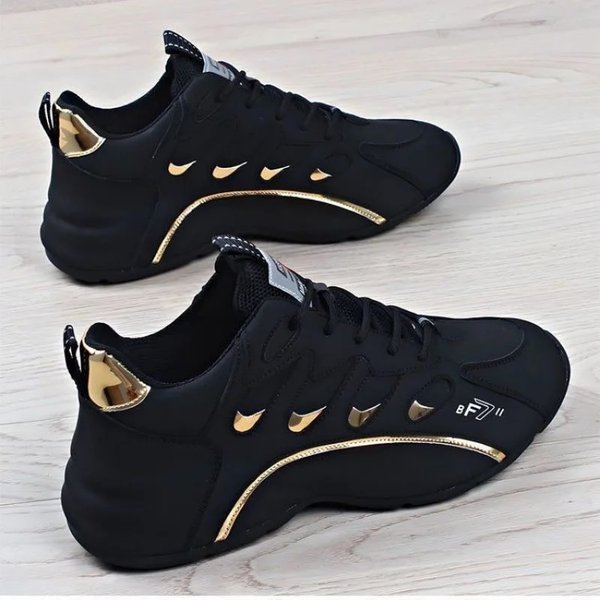 Men New Fashion Casual for Light Breathable Vulcanize Shoes High Quality Soft Leather Sneakers Zapatillas De Mujer