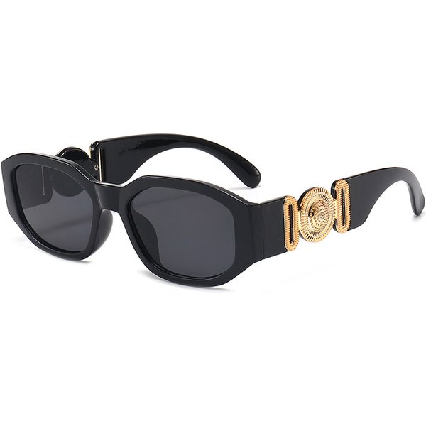 Small Rectangle Sunglasses Men Women Square Sun Glasses Travel Shades Vintage Retro UV400 Lunette Soleil Femme Gafas De Sol