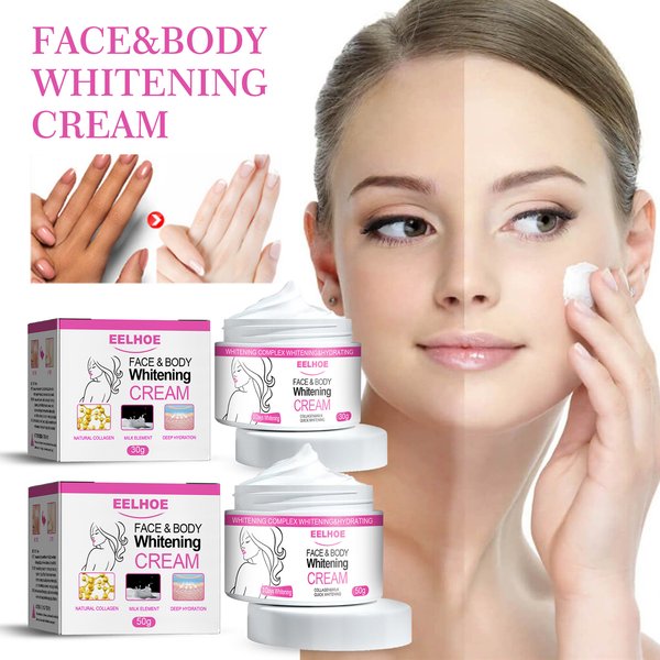 Skincare Crea Moisturizing, Nourishing, Revitalizing, Whitening, And Body Lotion Reducing Melanin Skin 2024-image
