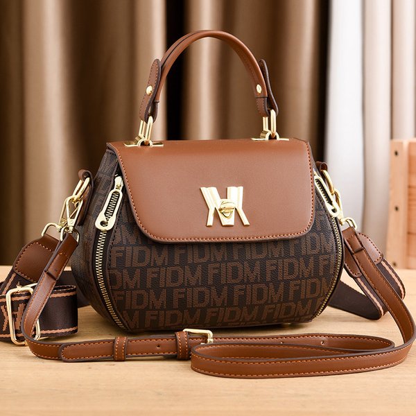 Single Shoulder Bag, Commuter Style, New Style Women's Crossbody Handbag For Office Workers, Fashionable Women's Bag For Shopping And Dating.