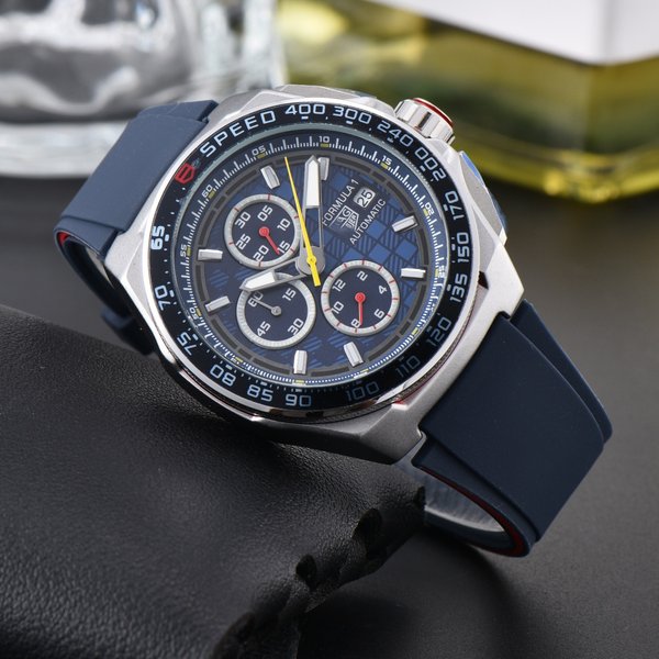 The Latest Men's Quartz Watch Of 2026, Business Casual Sports, Accurate When Walking, Scratch-resistant And Wear-resistant