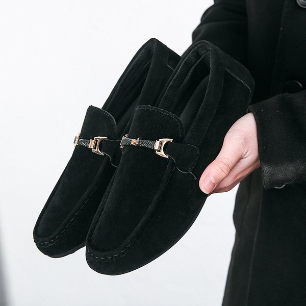 Men’s Shoes Spring Shoes Men Korean Men's Shoes Old Beijing Cloth Shoes Summer Breathable Men's Casual Shoes Trendy Student Shoes Men