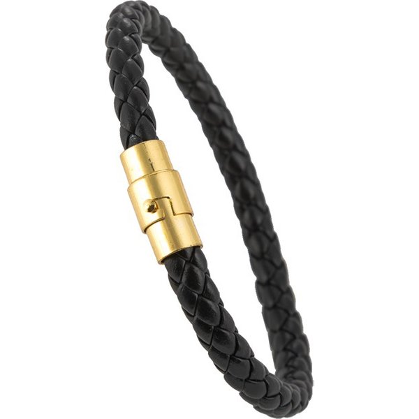 Wish Hot-Selling Creative Foreign Trade European And American Jewelry Women's Rope Woven Leather Couple-image