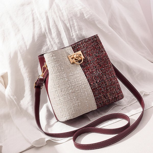 Fashion Bag Women Multi-functional One-shoulder Shoulder Shoulder Bag