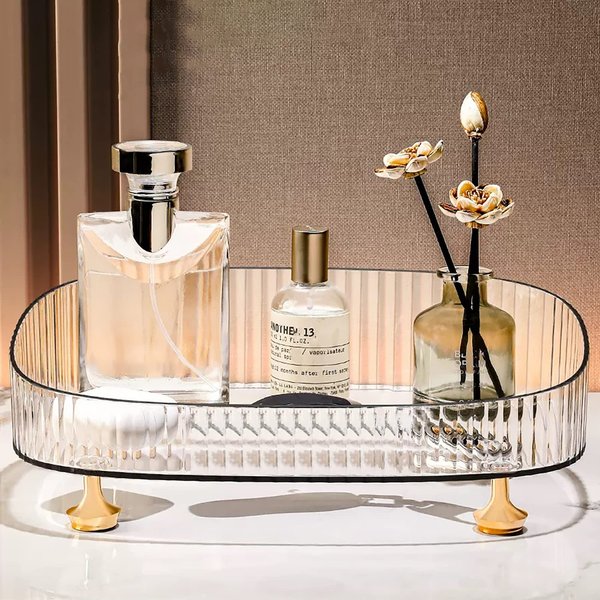 RYYD Vanity Tray - Perfume Organizer|Large Capacity|Scandi