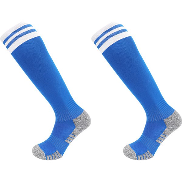 Adult non-slip football socks, men's stockings, children's knee high socks, towel bottom professional sports socks wholesale
