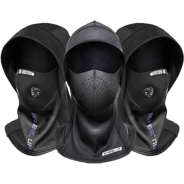 Winter Warm Headgear, Riding Mask, Full Face Protection, Windproof And Cold Proof Sports, Outdoor Motorcycle Headscarf