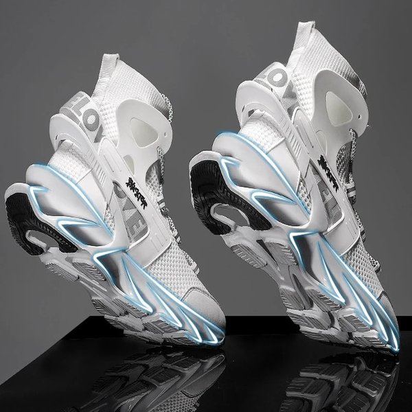 Sneakers Male Mens Casual Tenis Shoes Trainer Race Breathable Fashion Loafers Running Shoes For Men