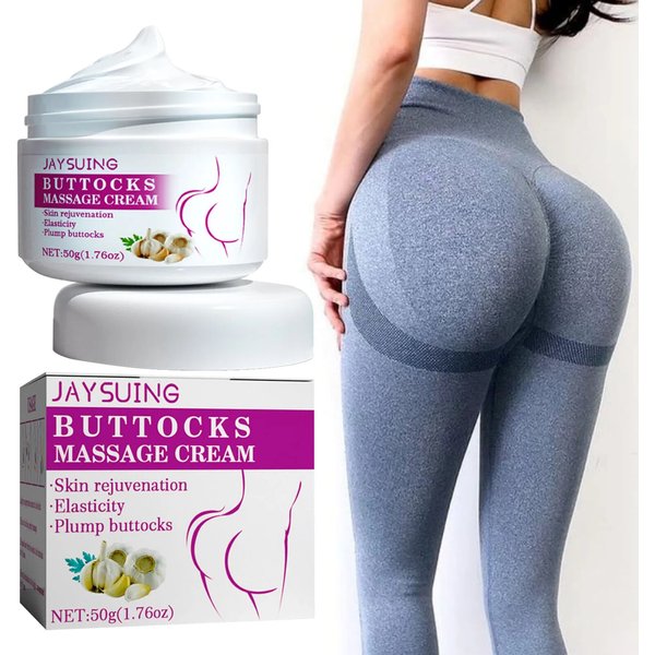 Beauty Care Shop Enlargement Cream Buttock Butt Lift Up Firming Essential Oil Big Ass Enhance Hip Growth Tighten Shaping Sexy B-image