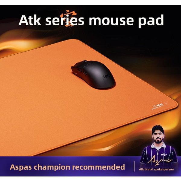 Atk Empty, Series Mouse Pad, Oversized Desktop Balance Pad, E-Sports Game Office Fearless Contract Valorante-image