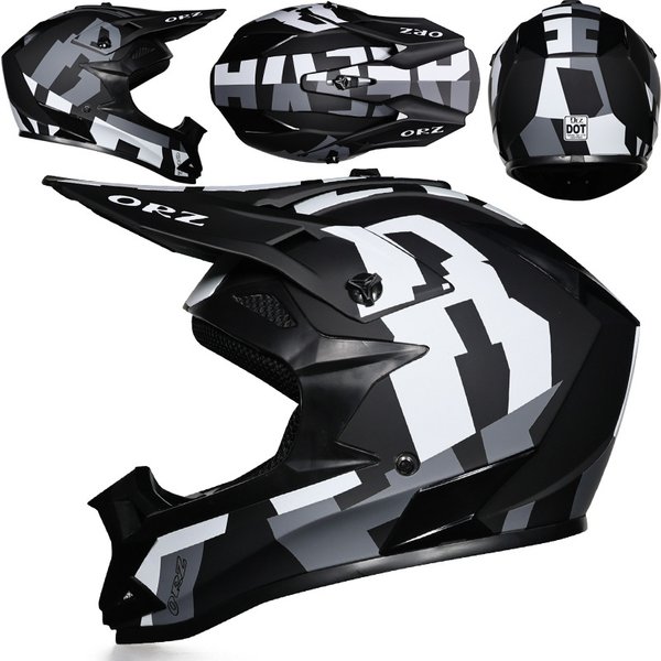 Motorcycle Accessories & Parts off road riding helmet O'Neill men's and women's rally helmet large size mountain breathable off road helmet