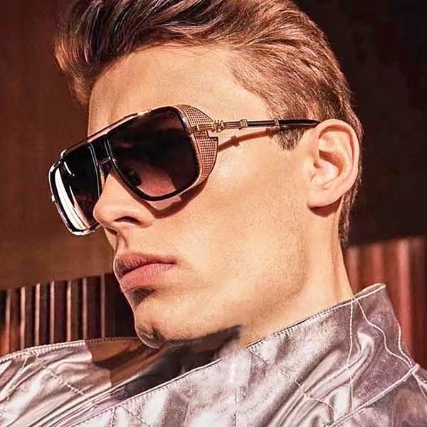Unisex sunglasses Anti-glare anti-UV polarizer Couple sunglasses