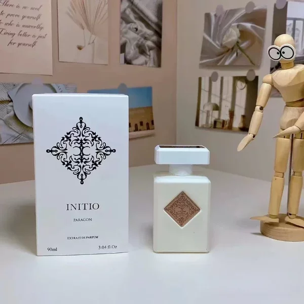 90ML Perfume Oud Vanilla Musk Rose For Elegant Rich Unisex Long-Lasting Oriental Woody Scent Daily Fragrance Niche Perfumes-image