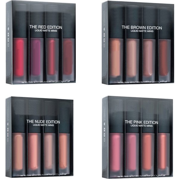 BeautyLife Women Moisturizer Liquid Lipstick Makeup Beauty Lip Gloss Cosmetic Tool Gift