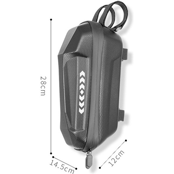 Electric folding bike bag Balance Bike electric Scooter handle bag EVA hardshell riding first bag