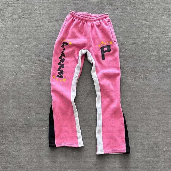 Y2K Cargo Pant Overalls Minus Haruku Fashion Casual Loose Men Rock Straight Leg Pants Hip Hop Streetwear Joggers Women