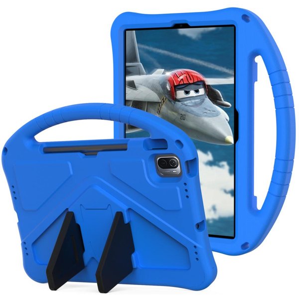 For Xiaomi Redmi Pad 10.61 Inch 2022 Case Kids Safe Eva Tablet Cover Stand For Xiaomi Pad 5 Pro Handle Shockproof-image