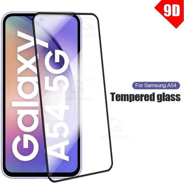 Glass For Samsung Galaxy A54 5G Mobile Phone Global Version Screen Protector For Samsung Glaxy A14 A34 A24 A13 5G Tempered Glass-image