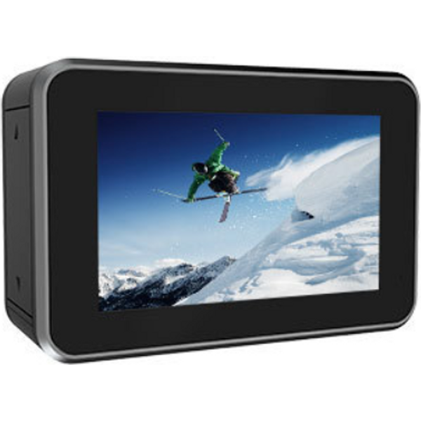 4K Camera Take Photo And Video Gos Pro Head with WIFI Stabilizer 30m Waterproof Camcorder