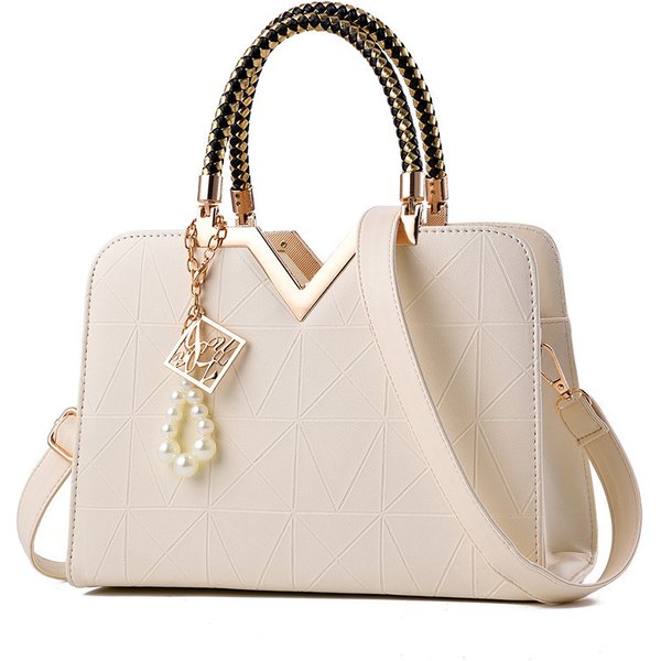 Women's Handbag Fashion Style Handbag Women's Handbag Women's Single Shoulder Mother Bag Middle-aged Women's Crossbody Bag