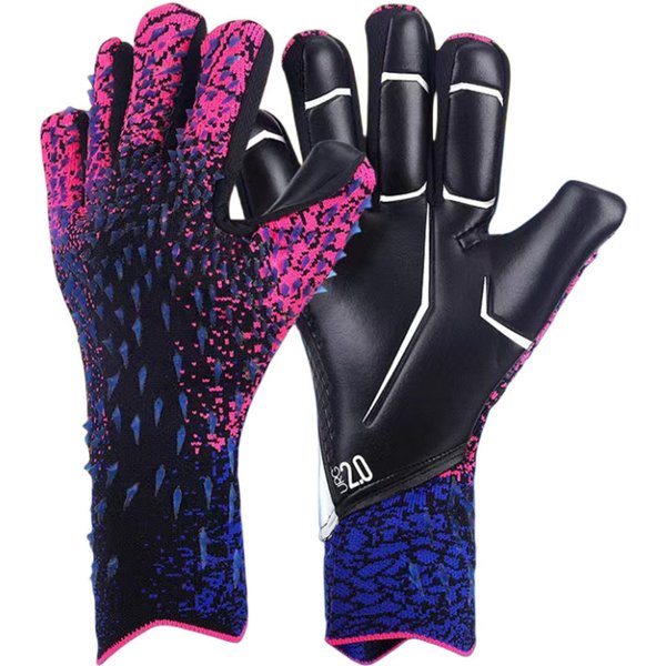 Goalkeeper Football Gloves Adult Goalkeeper Game Professional Non-Slip-image