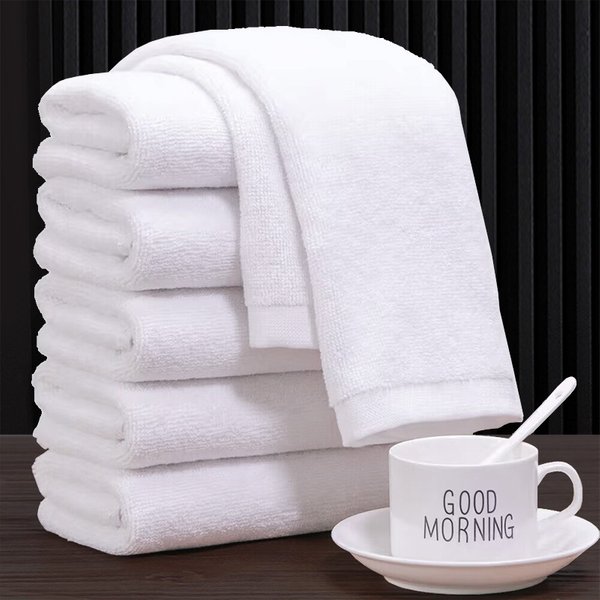 21-Count Cotton Spa Towels – Premium Hotel & Salon Washcloths (6x6 Inches) – Bulk Set (25g, 30g, 40g, 50g Options)