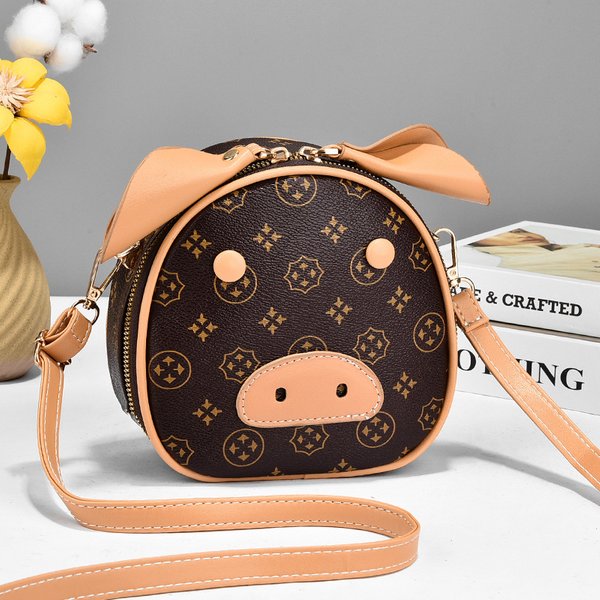 Women's Bags New Trendy Bags Women's Stylish Fashionable Women's Bags Shoulder Handheld Messenger Bags One Piece Dropshipping