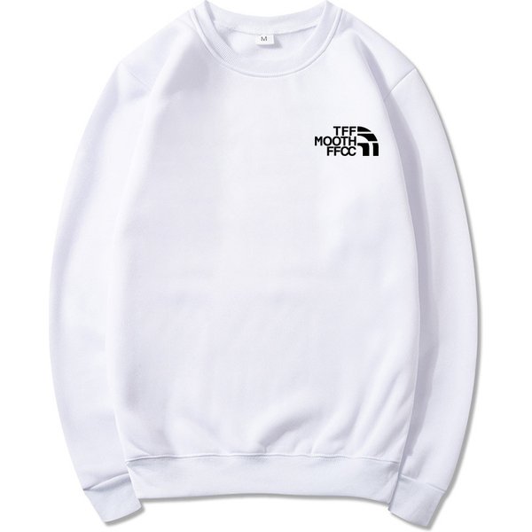 Women's Autumn Winter Round Neck Sportswear Casual Long-Sleeved Pullover-image