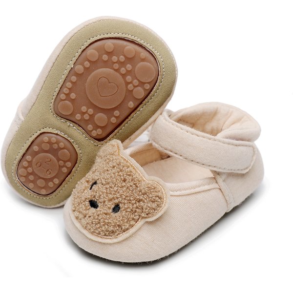Mother & Kids New color cotton baby toddler shoes, children's non-slip shoes, spring and autumn baby shoes