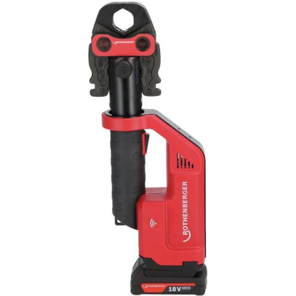 Pressatrice Smart A Batteria ROMAX COMPACT III In Valigetta ROTHENBERGER - 1000004280