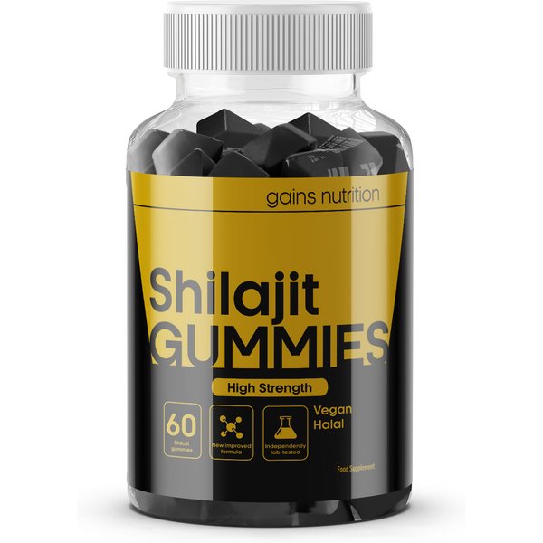 Shilajit Gummies