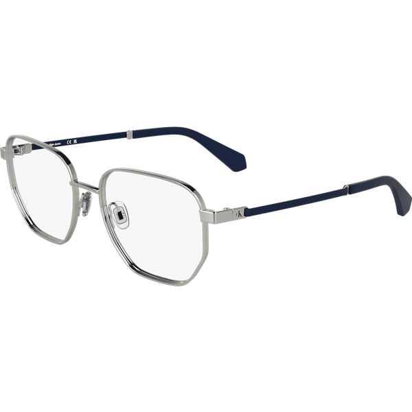 Calvin Klein Jeans CKJ25203 Glasses 040 Silver