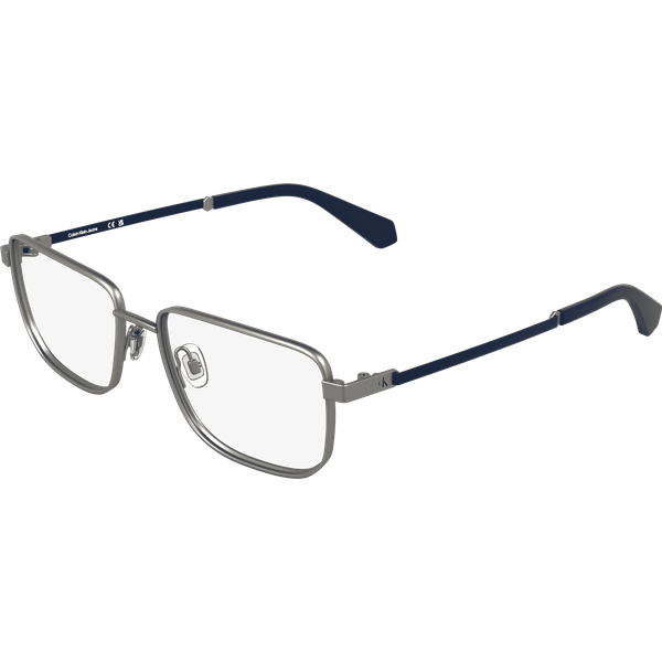 Calvin Klein Jeans CKJ25210 Glasses 026 Matte Light Ruthenium