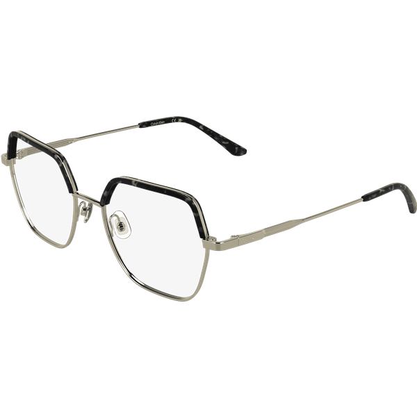 Calvin Klein CK25113 Glasses 716 Light Gold