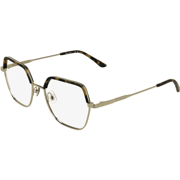 Calvin Klein CK25113 Glasses 717 Gold