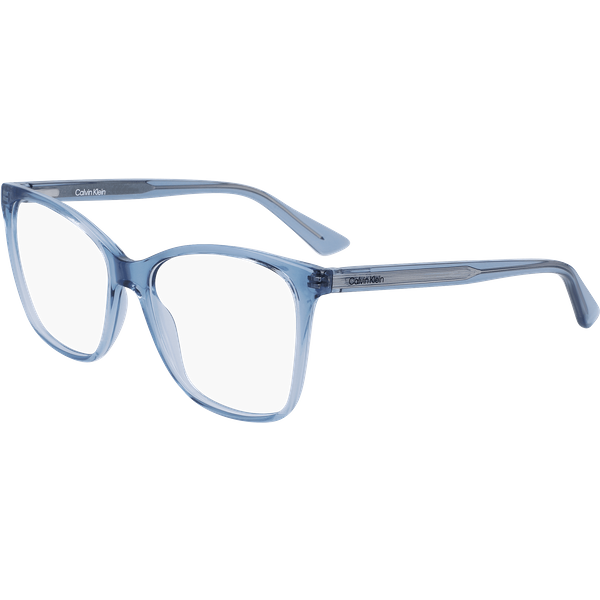 Calvin Klein CK23523 Women's Glasses 414 Blue