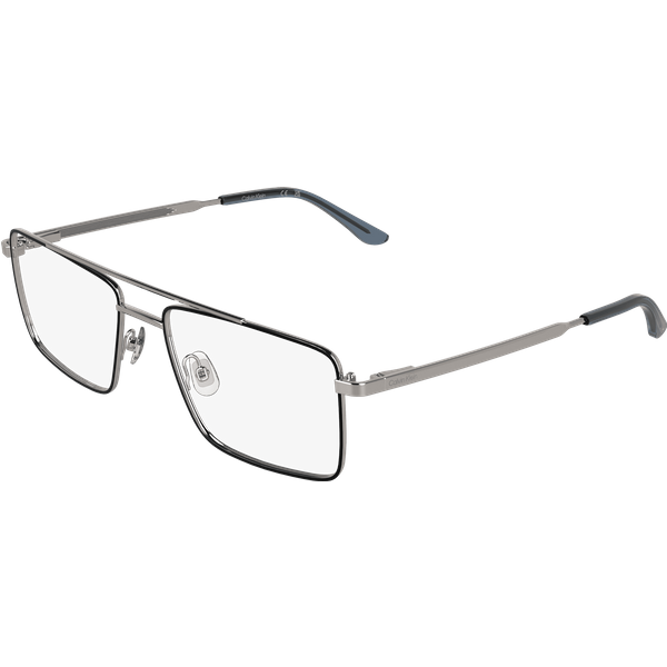 Calvin Klein CK26101 Men's Glasses 069 Light Ruthenium
