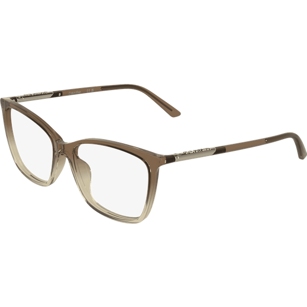 Calvin Klein CK26509 Women's Glasses 200 Transparent Gradient Brown