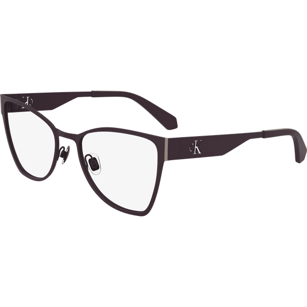 Calvin Klein Jeans CKJ24210 Women's Glasses 505 Aubergine
