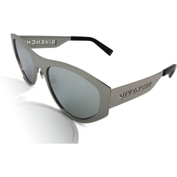 Givenchy GV7203/S Women's Sunglasses 010/DC Palladium/Grey
