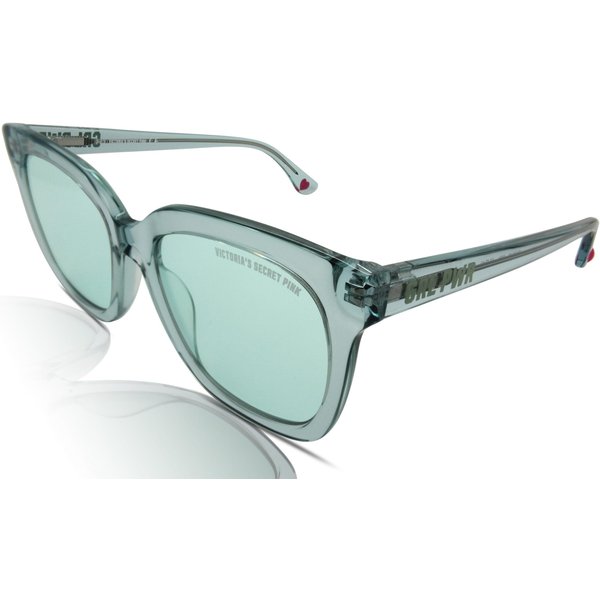 Victoria's Secret Pink PK0018 Women's Sunglasses 89N Blue