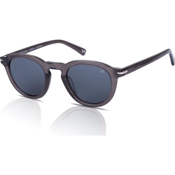 Botaniq BIS-7017 Men's Sunglasses 108 Gloss Grey/Grey