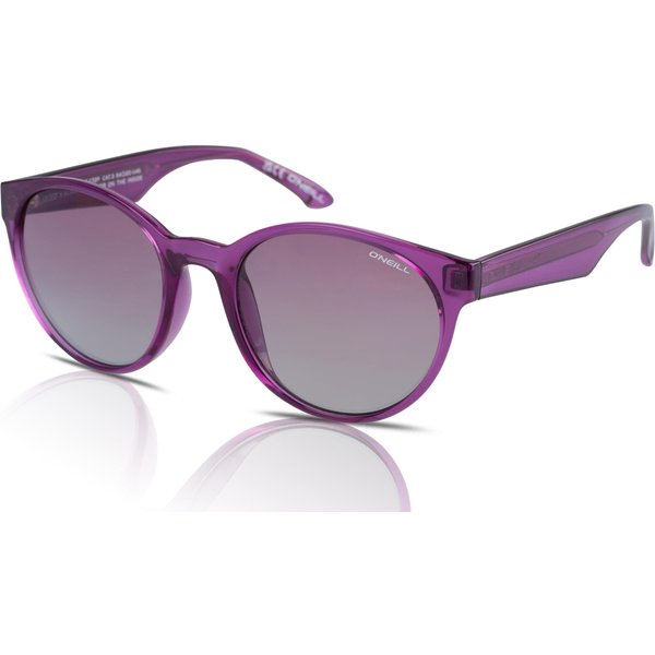 O'Neill ONS-9009 2.0 Women's Sunglasses 172P Gloss Berry Crystal/Berry to Gold Gradient