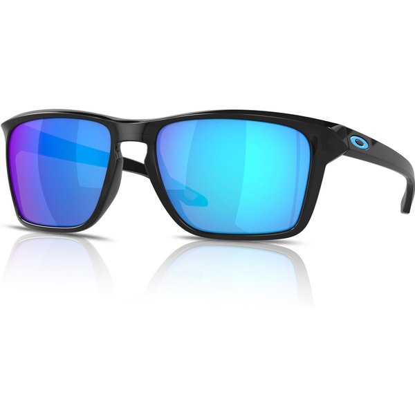 Oakley Sylas OO9448 Men's Sunglasses 944824 Black Ink/Sapphire Iridium 57mm