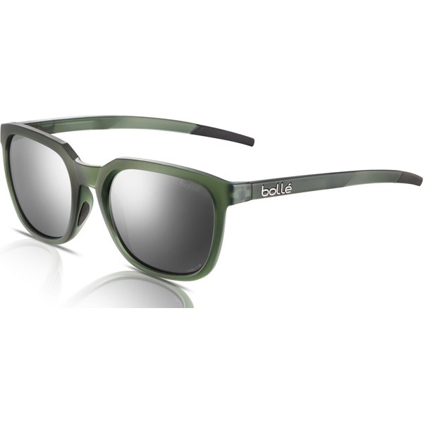 Bolle Talent BS017001 Sunglasses Forest Crystal Matte/Volt+ Cold White Polarised