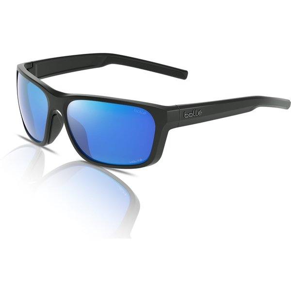 Bolle Strix BS022002 Sunglasses Black Matte/Volt+ Offshore Polarised