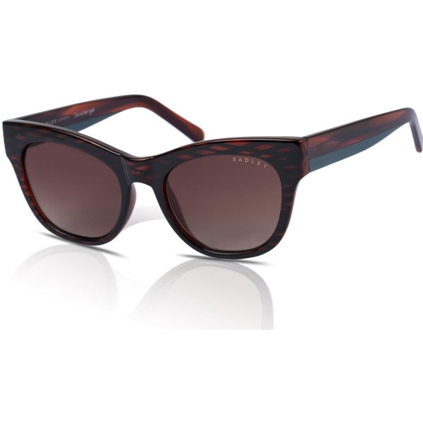 Radley RDS-6508 Women's Sunglasses 102P Tortoise/Brown Gradient