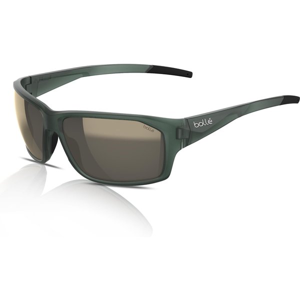 Bolle Fenix BS136002 Sunglasses Forest Frost/TNS Gold